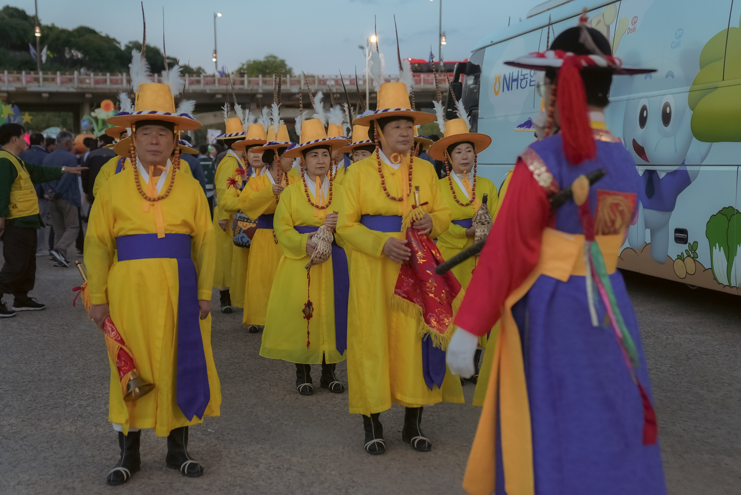 2024년 진주남강유등축제 축제사진