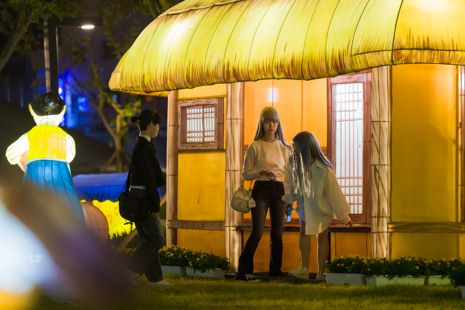 2024년 진주남강유등축제 축제사진