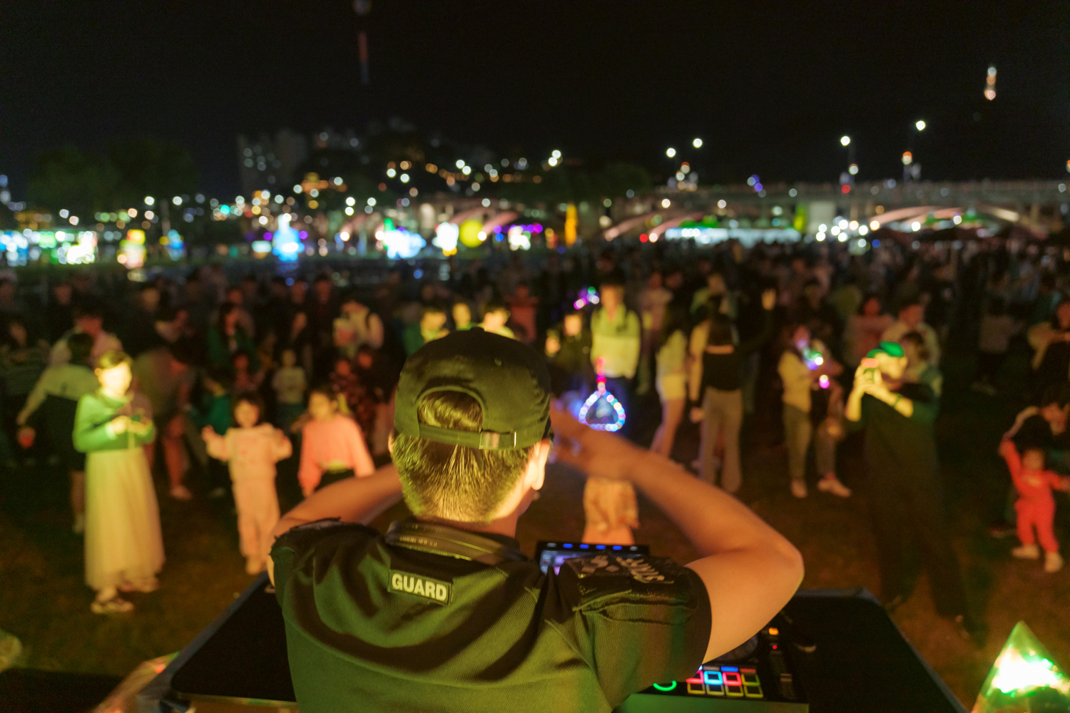 2024년 진주남강유등축제 축제사진