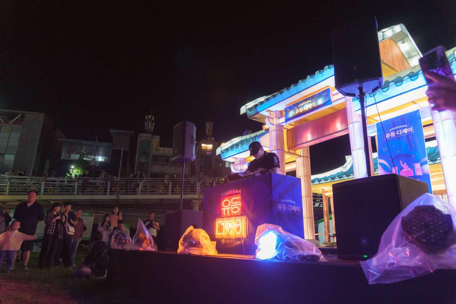 2024년 진주남강유등축제 축제사진