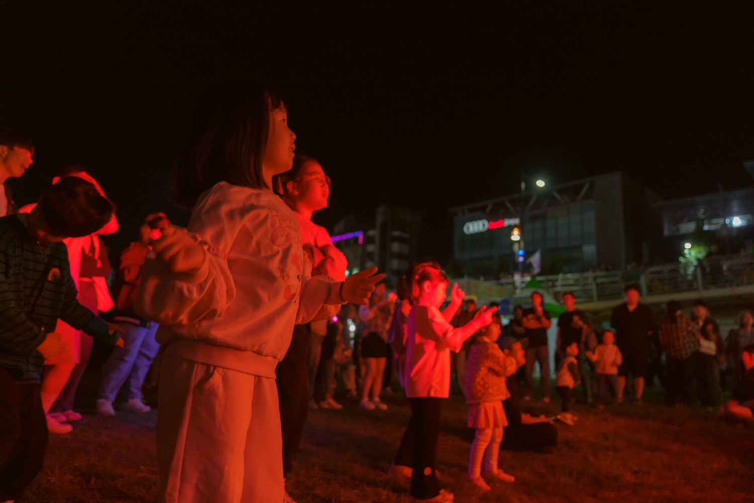 2024년 진주남강유등축제 축제사진
