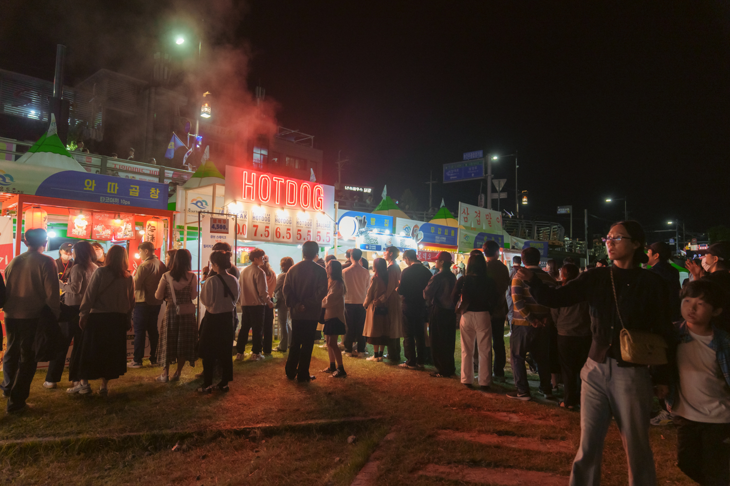 2024년 진주남강유등축제 축제사진