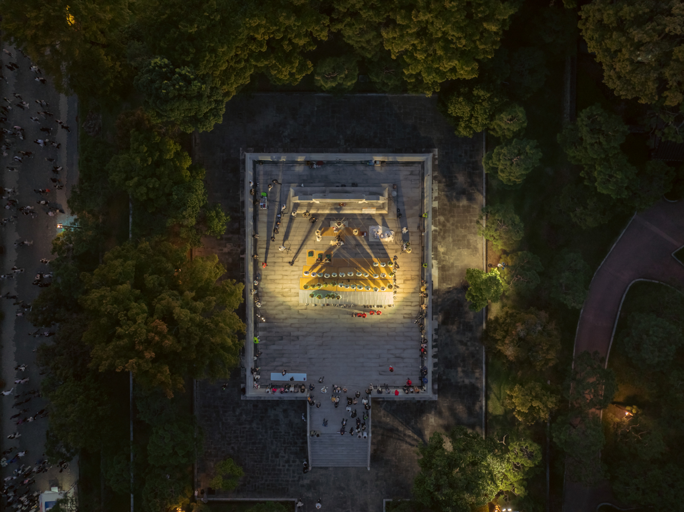 2024년 진주남강유등축제 축제사진