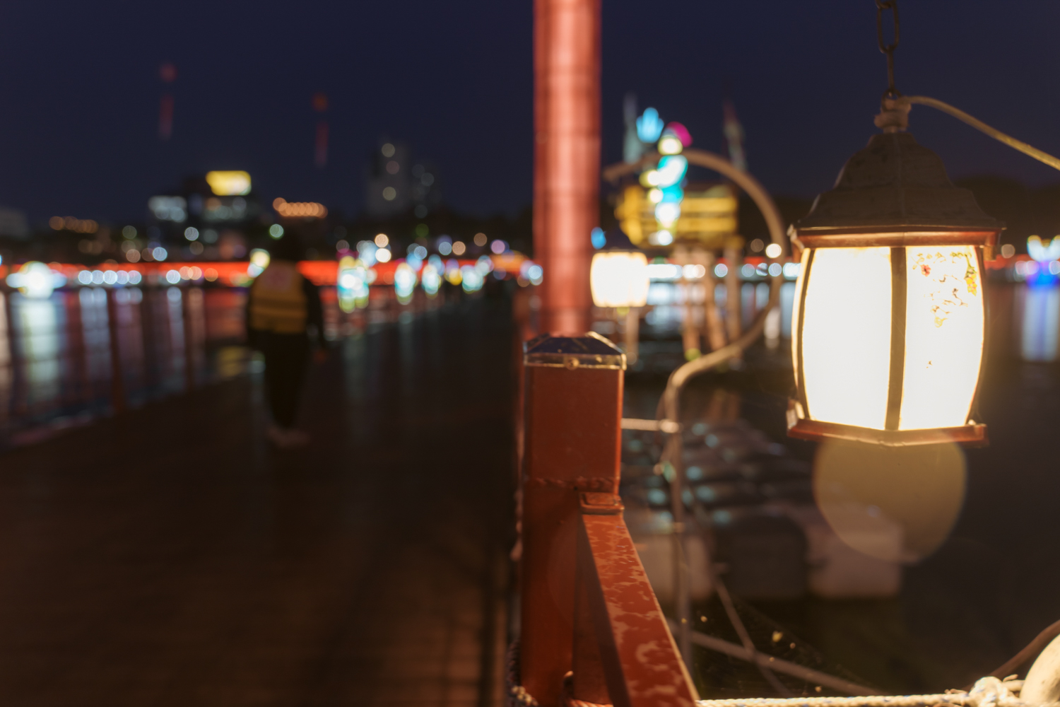 2024년 진주남강유등축제 축제사진