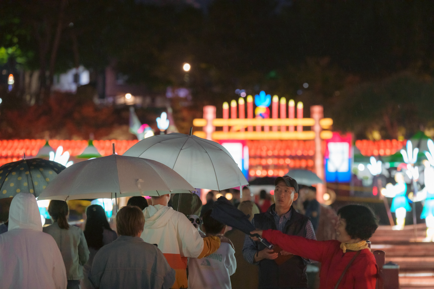 2024년 진주남강유등축제 축제사진