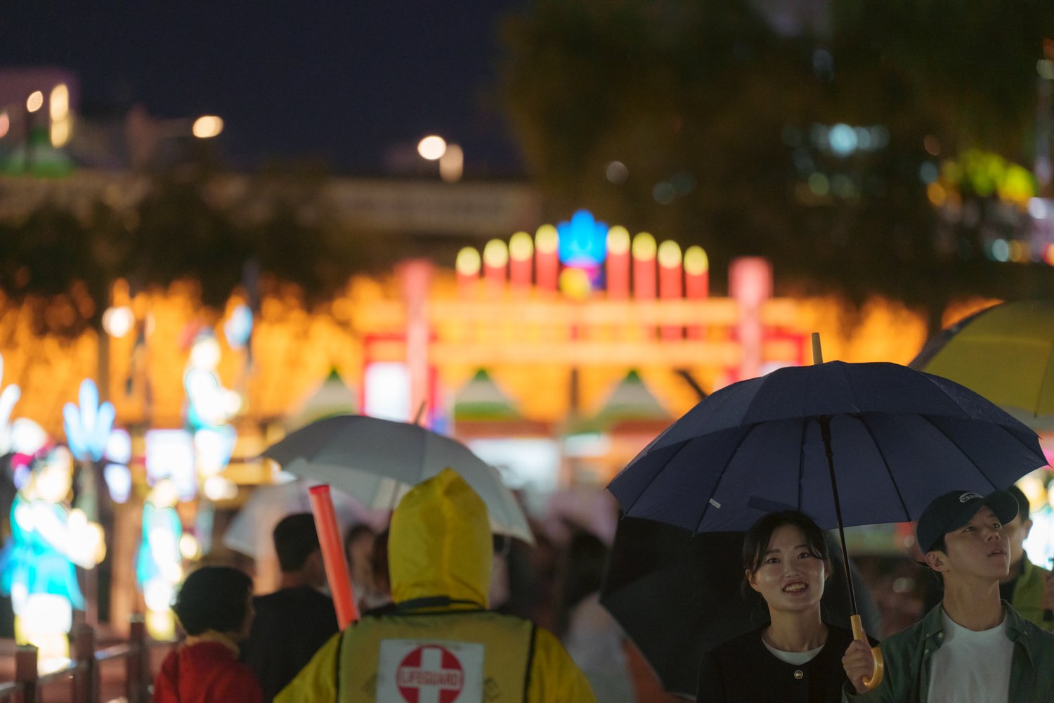 2024년 진주남강유등축제 축제사진