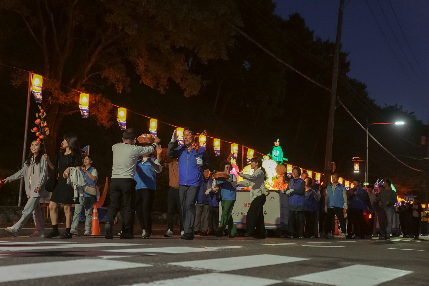 2024년 진주남강유등축제 축제사진