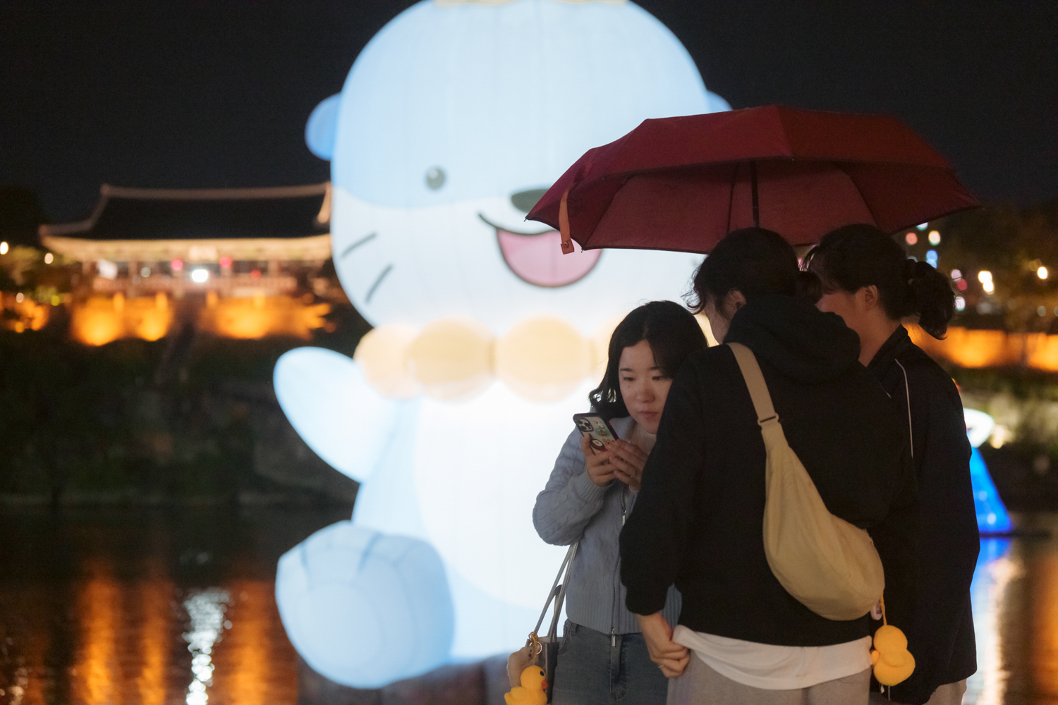 2024년 진주남강유등축제 축제사진