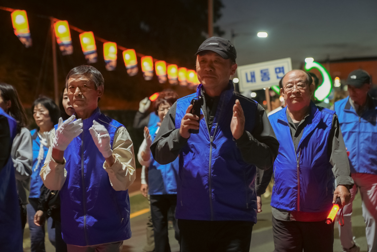 2024년 진주남강유등축제 축제사진