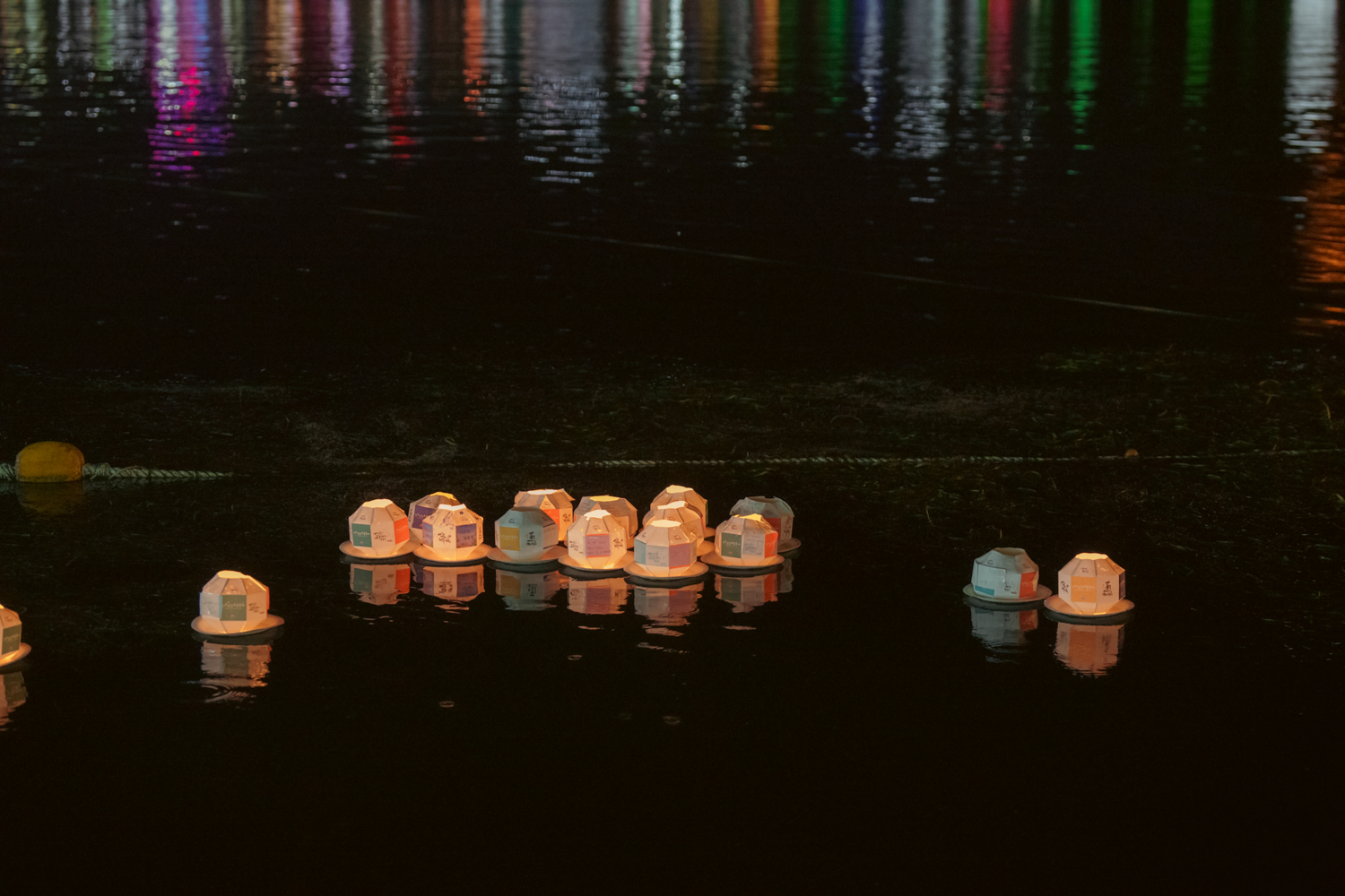 2024년 진주남강유등축제 축제사진