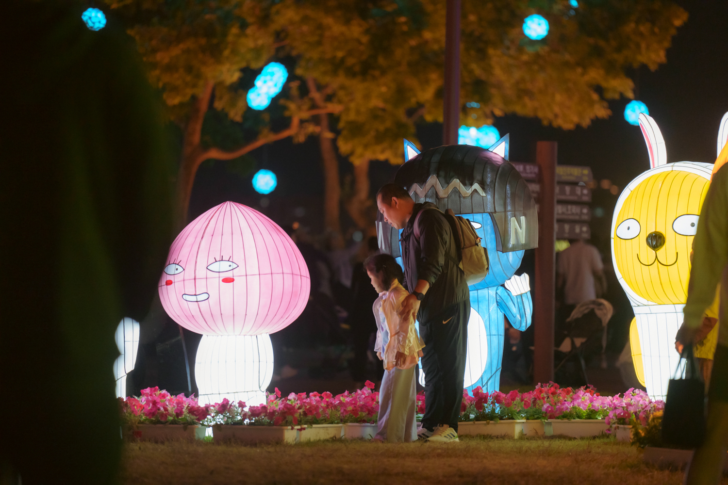 2024년 진주남강유등축제 축제사진