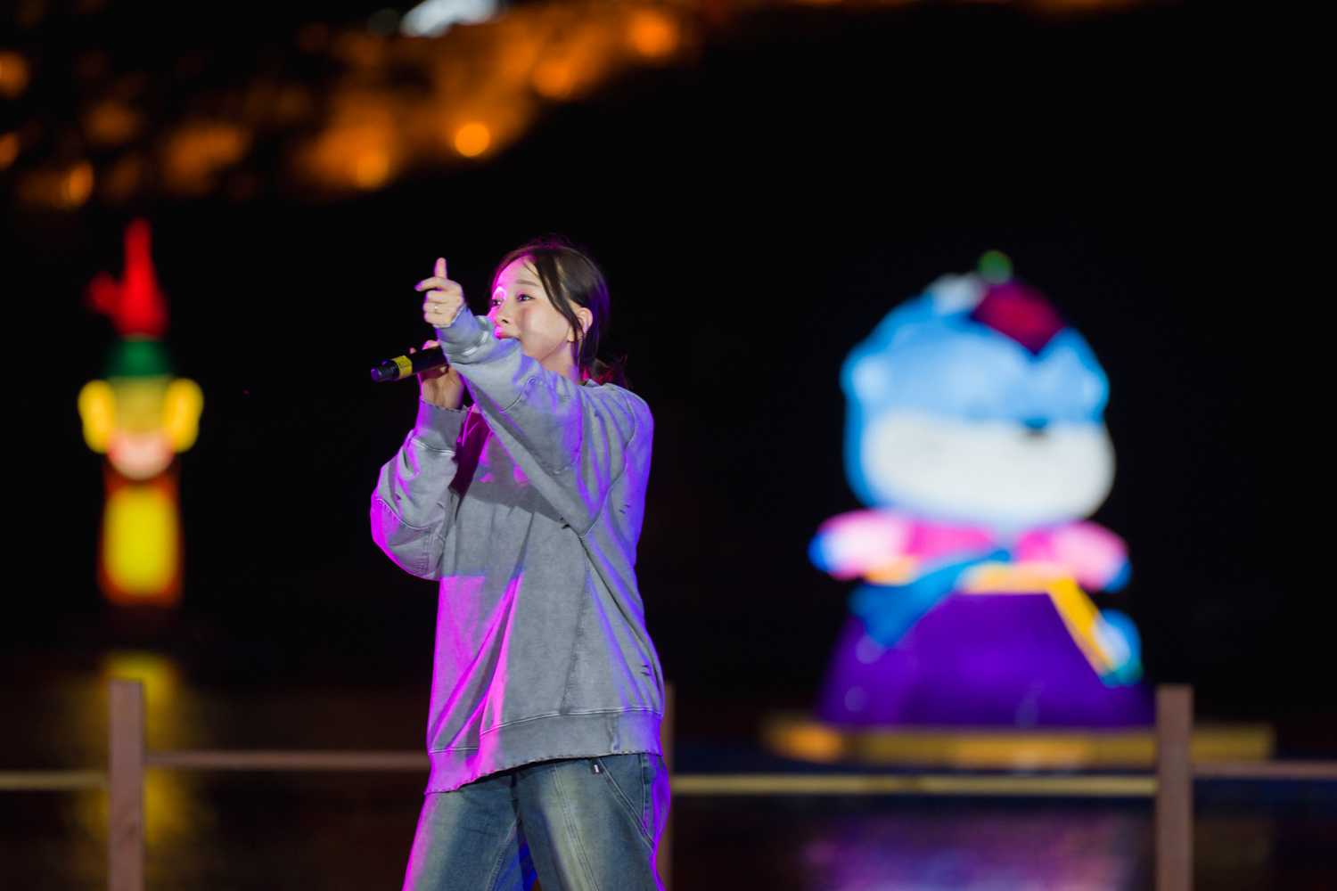 2024년 진주남강유등축제 축제사진