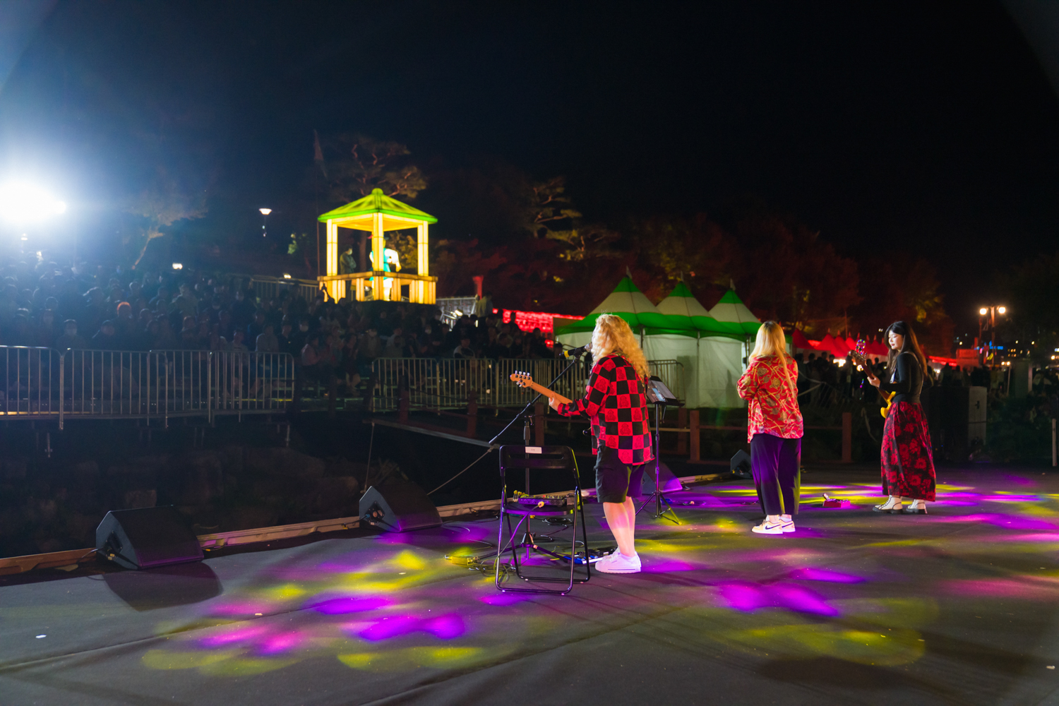 2024년 진주남강유등축제 축제사진