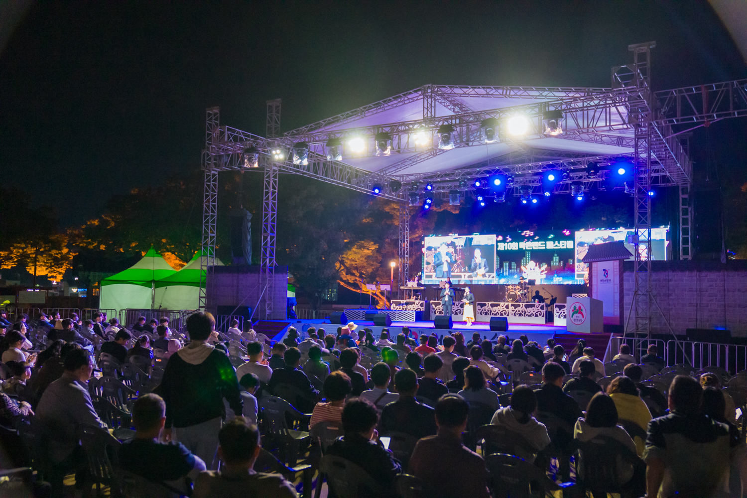 2024년 진주남강유등축제 축제사진