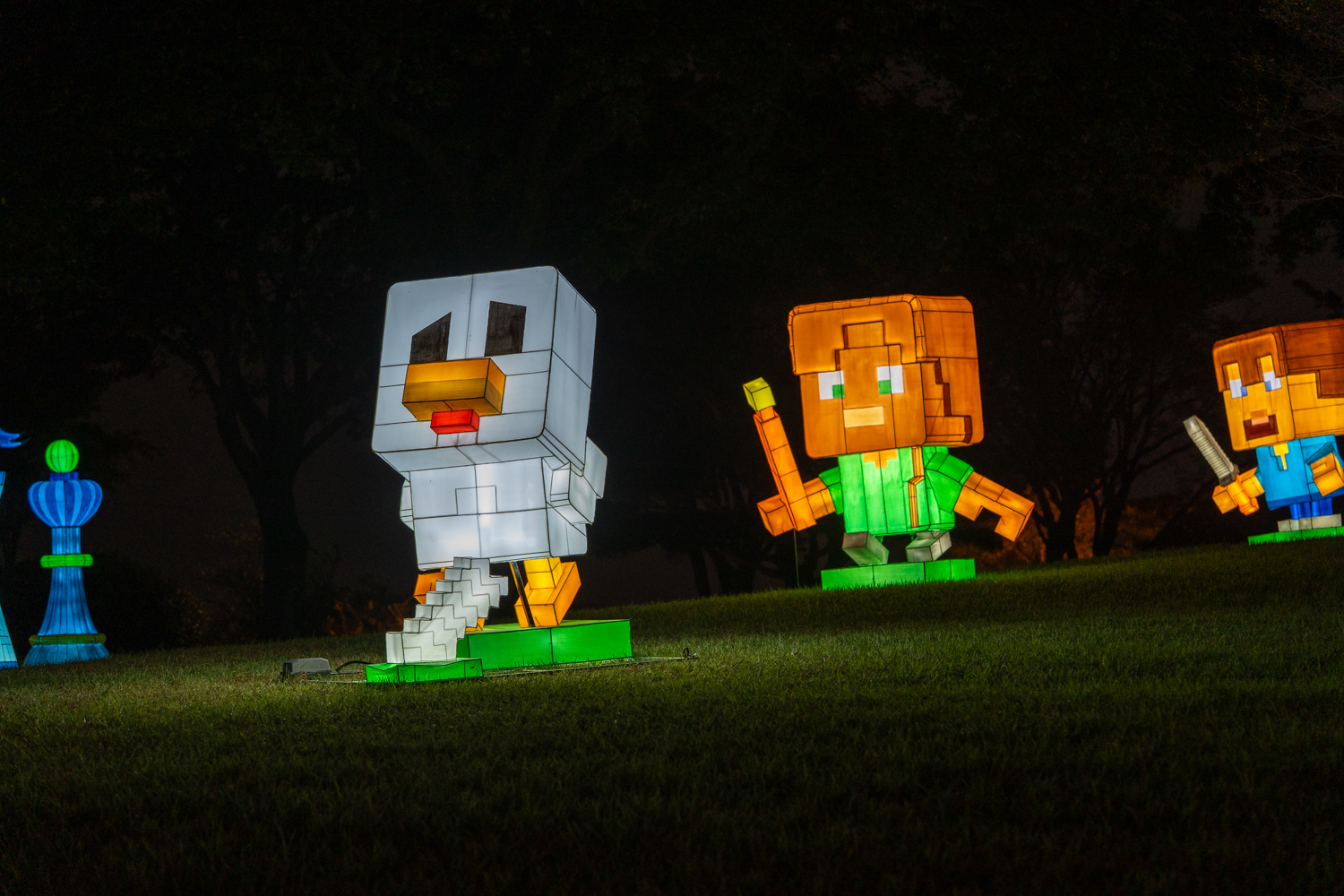 2025년 진주남강유등축제 축제사진