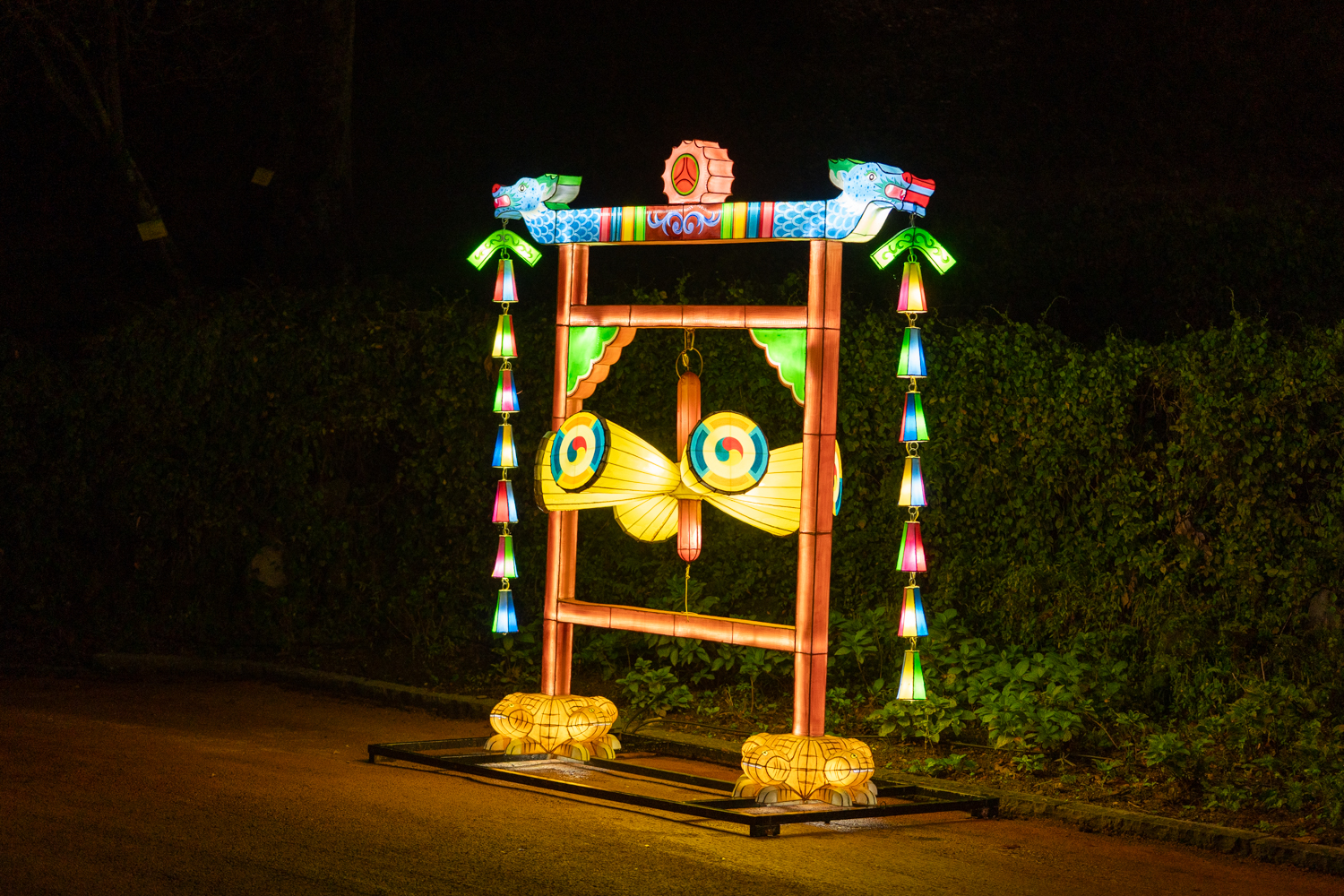 2025년 진주남강유등축제 축제사진