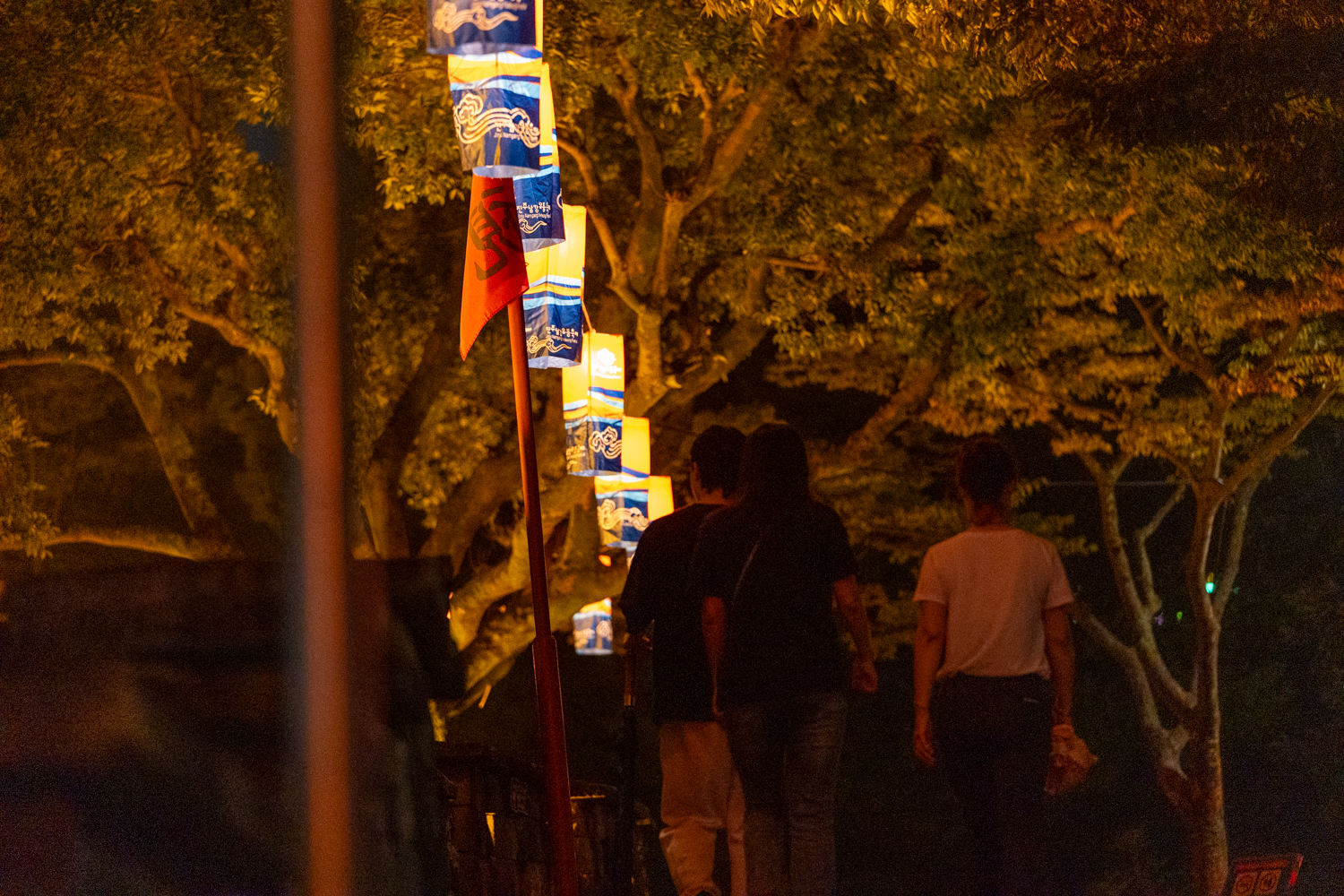 2025년 진주남강유등축제 축제사진