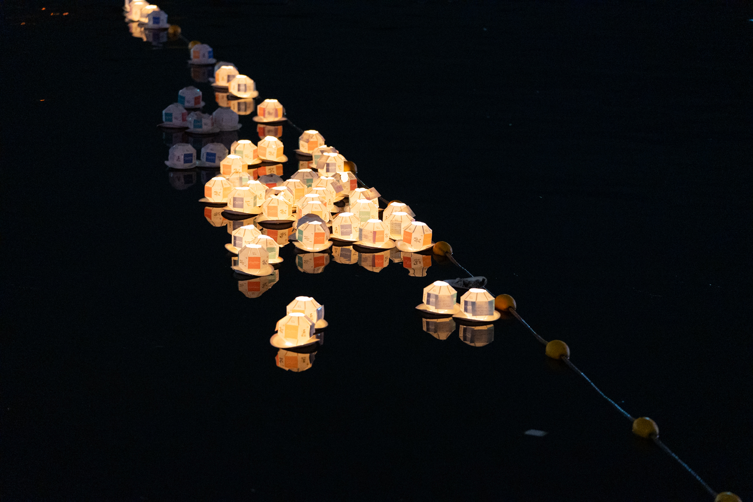 2025년 진주남강유등축제 축제사진