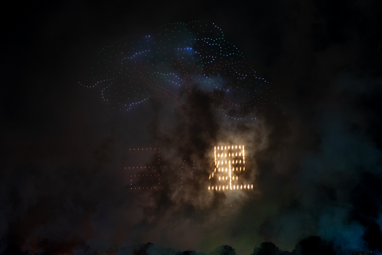 2025년 진주남강유등축제 축제사진