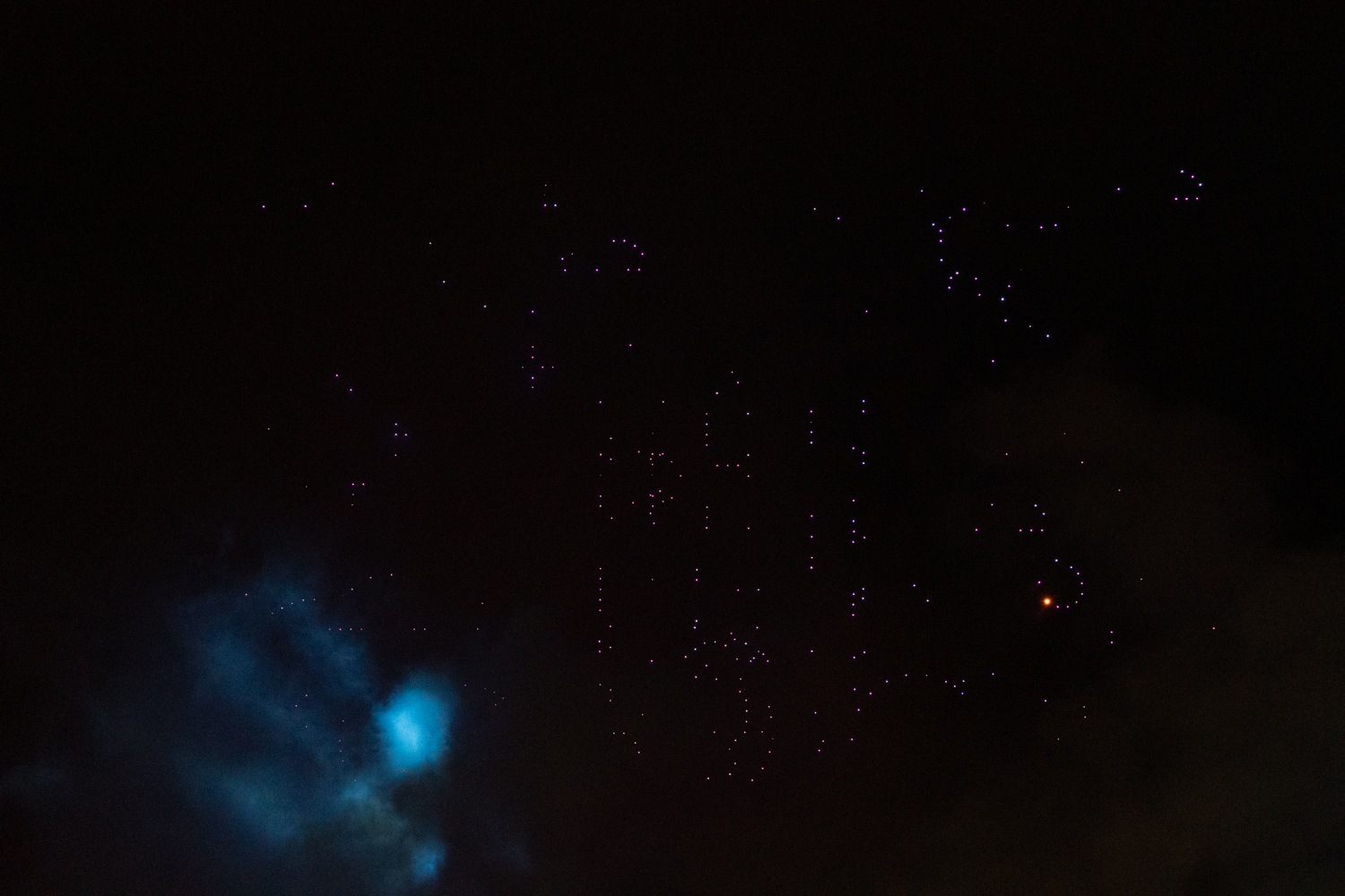 2025년 진주남강유등축제 축제사진