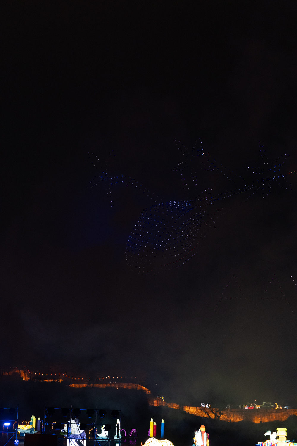 2025년 진주남강유등축제 축제사진