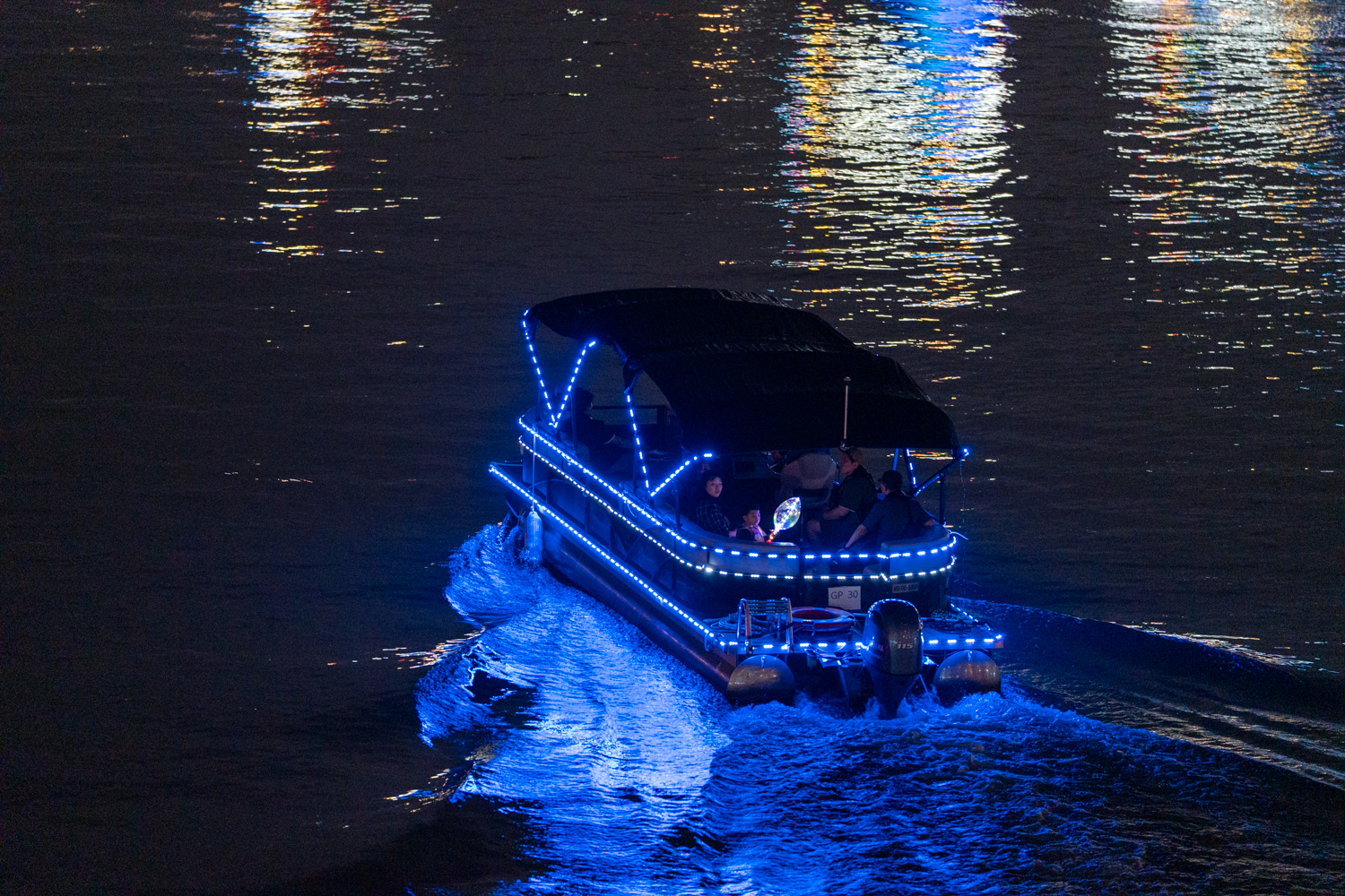 2025년 진주남강유등축제 축제사진