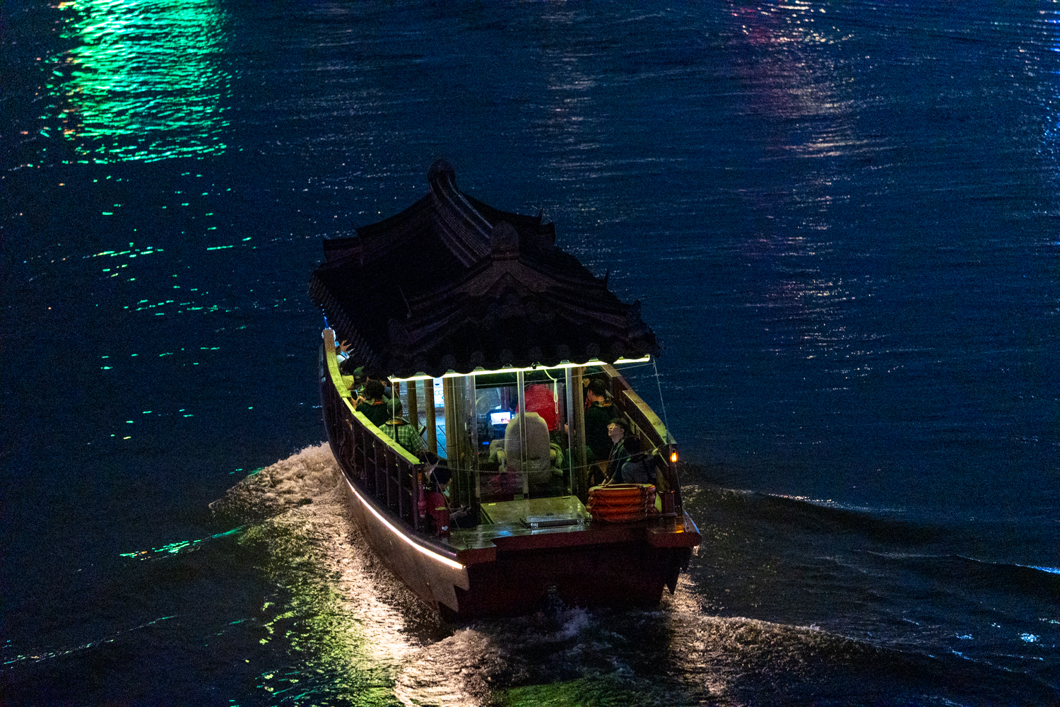 2025년 진주남강유등축제 축제사진