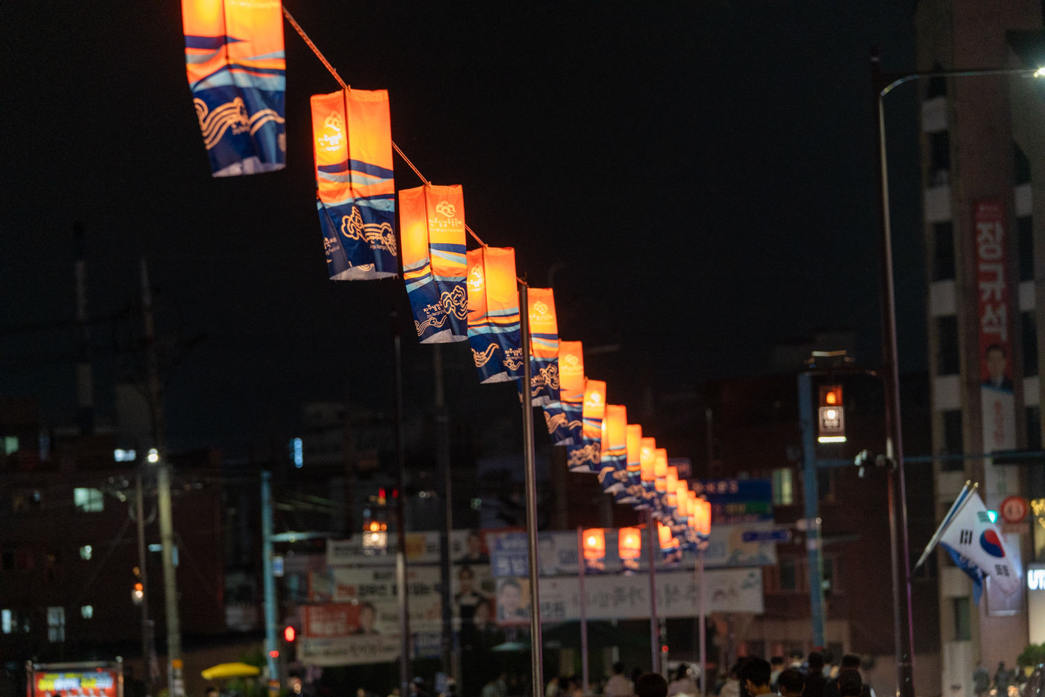 2025년 진주남강유등축제 축제사진