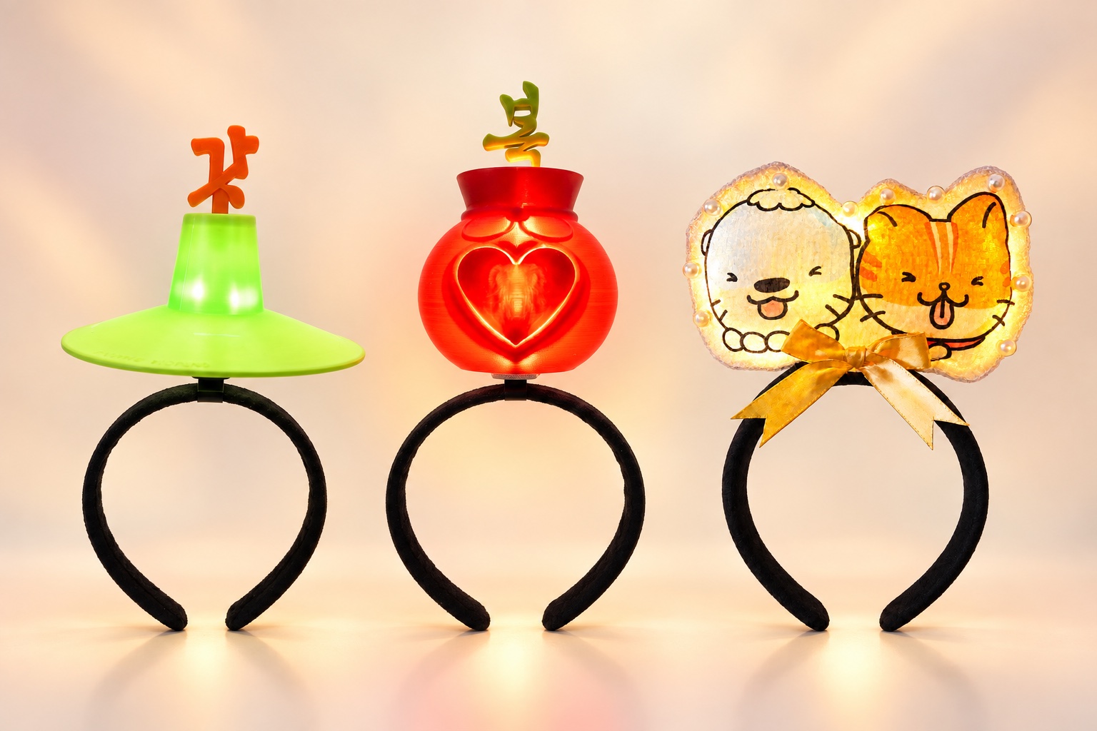 웨어러블등 만들기
